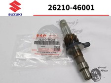 SUZUKI Genuine RM80 JR80 RM50 DS80 Kick Start Shaft Assy 26210-46001 OEM New