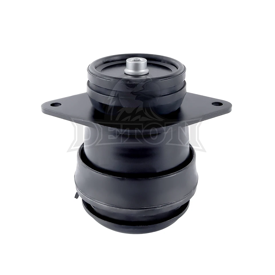 Engine Motor & Trans Mount Set 3PCS. 1995-2002 for Volkswagen Cabrio 2.0L - Image 3 of 4