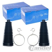 2X SKF Lenkmanschetten Satz Passend FüR Toyota Auris Avensis Corolla | Vkjp 2256