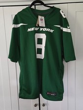 Aaron Rodgers New York Jets Nike Engineered On-Field Jersey Men's XXL (NWT)