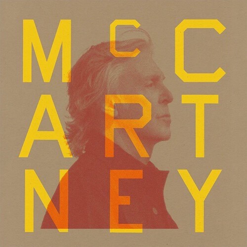 PAUL McCARTNEY III [New & Sealed] 12"" Vinyl (Slight Storage Damage)