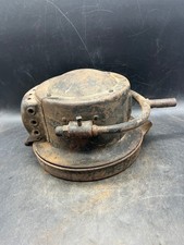 Antique 1900s Classic Car Train Boat Head Lamp Spot Light Lighting Housing