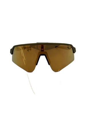 OAKLEY Sunglasses Celluloid GLD YLW Mens 0009465 2139