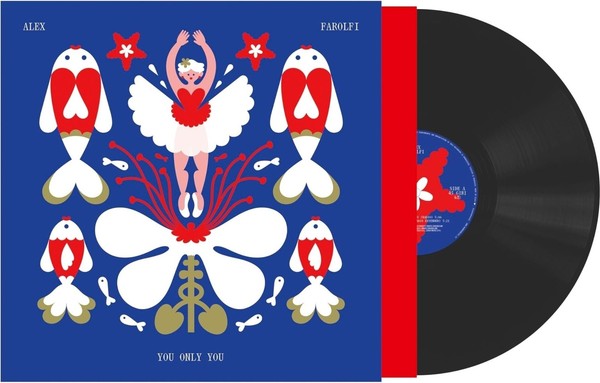 Vinile - Alex Farolfi - You Only You - Warner Music -D- Neu-image
