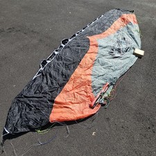 Ozone Access XS 10m Foil Snow and Land Kite Complete Setup 2007 Snowkiting