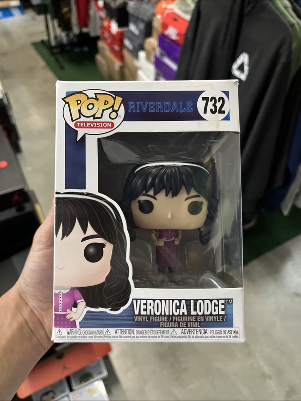 Funko Pop! Vinyl: Veronica Lodge #732