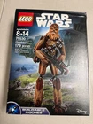 Lego Star Wars Chewbacca 75530 Buildable Figure 179Pcs New Sealed