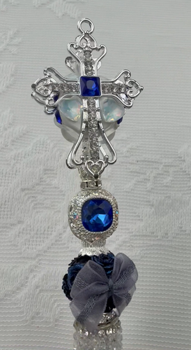 Custom Cross Bling Stifte !! Luxus inspiriertes Geschenk. Korbfüller. Journal. Sammeln! - Video 1 von 1