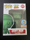 Funko Pop! Vinyl: Pixar - Army Man (Metallic) - Box Lunch (Exclusive) #377