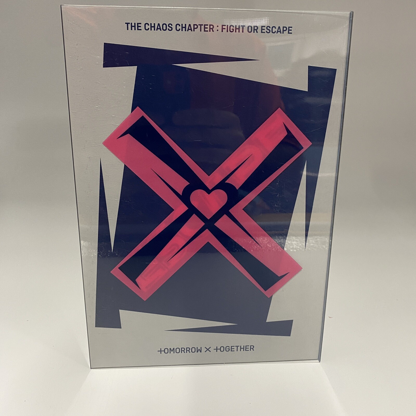 TOMORROW X TOGETHER The Chaos Chapter: Fight Or Escape (Escape Version) CD