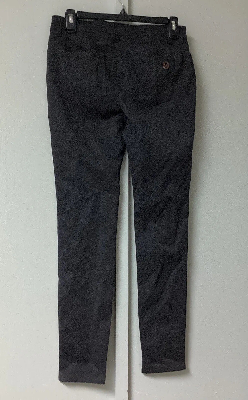 Michael Kors Women's Size 4 Gray Skinny Pockets Stretch Casual Work thumbnail 11