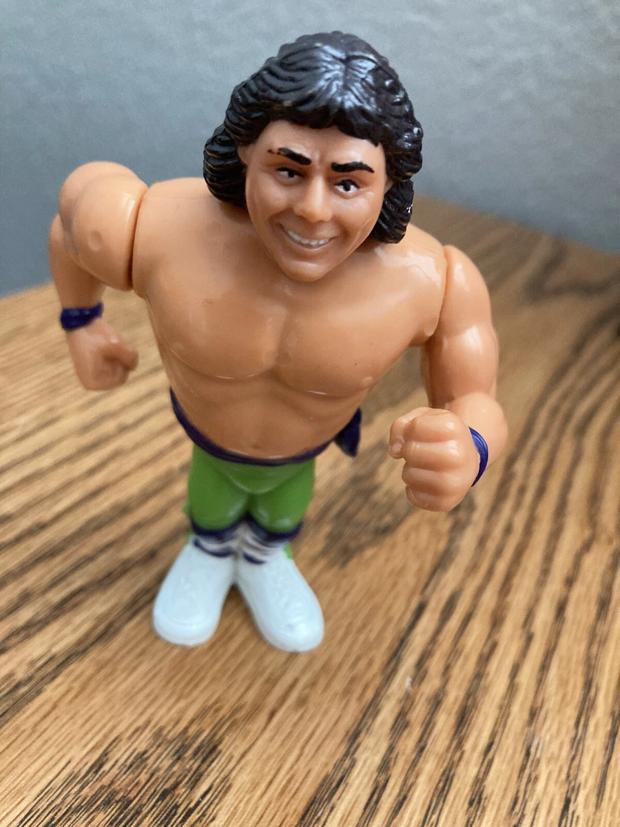 1991 titan sports wrestling cheap figures