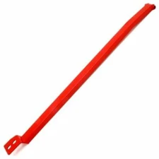 BMR Suspension PHR007R Panhard Bar Steel Red Powdercoated For Ford Each