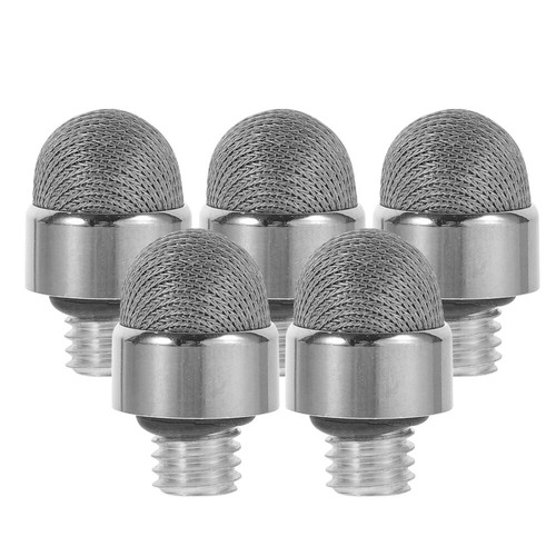 5 Pcs Conductive Cloth Pen Tip Capacitive Stylus Pens for Touch Screen Devices - 第 8/12 張圖片