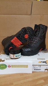 PRABOS ULTRA Arborist Safety Boots Size 48 (13 uk) ONLY | eBay