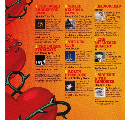 Music Is Love - Various - MOJO Promo CD - Al Green, Siouxsie etc - NEW & SEALED - Picture 5 of 11