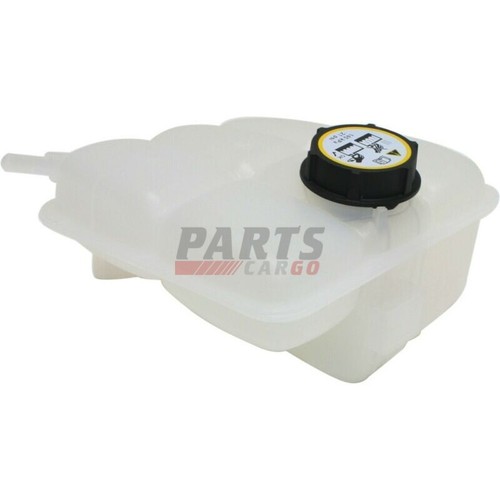 New Coolant Reservoir Fits 2006-2013 Volvo C70 307761510 - Picture 3 of 5