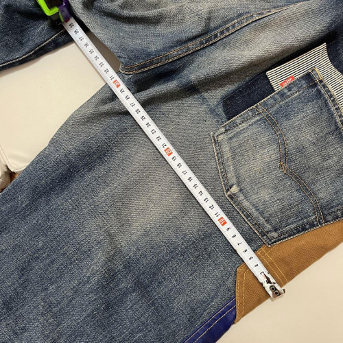 JUNYA WATANABE MAN×LEVIS Reconstruction M Junya Watanabe | eBay JUNYA WATANABE MAN×LEVIS Reconstruction M Junya Watanabe | eBay