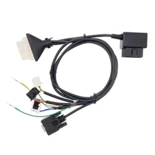 Versatile Wiring set Efficient Key Programming Harness Simple Use for Vehicle