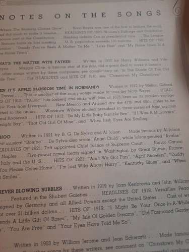 Remick Collection of Old Popular Standard Favorites Piano Voice Music Book 1934 - Picture 4 of 8