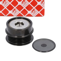 febi 184784 Generatorfreilauf FüR Toyota Auris Corolla Yaris P13 Verso S P12 1.3