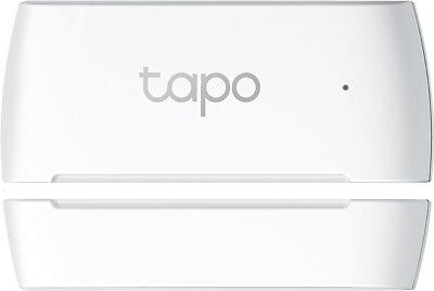 TP-Link Tapo T110 Smart Kontakt Bewegungs-Sensor für Fenster/Tür App Kabellos