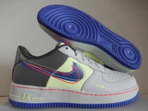 air force evolution of the swoosh