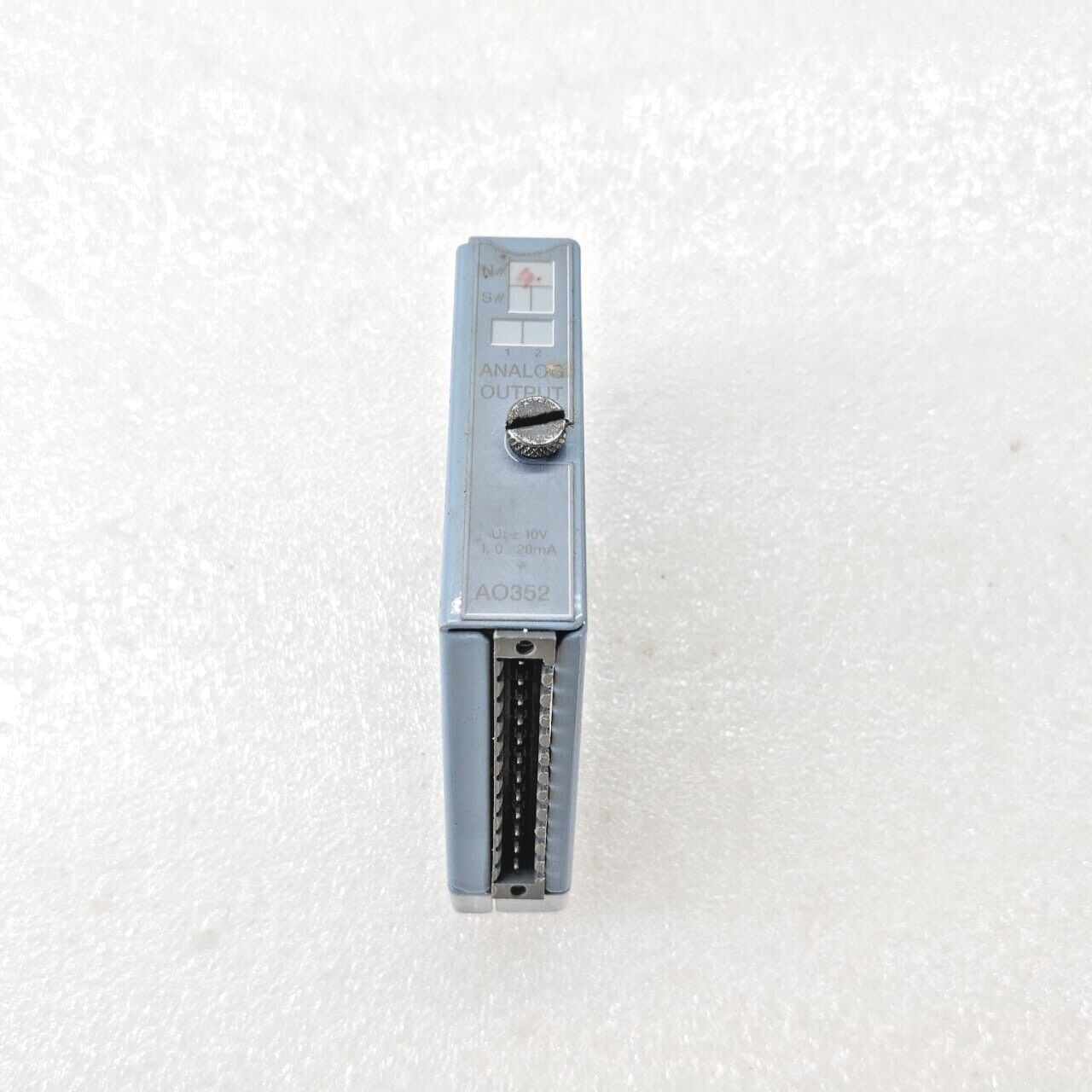 B&R AUTOMATION 7AO352.70 REV C0 ANALOG OUTPUT MODULE Fast Ship