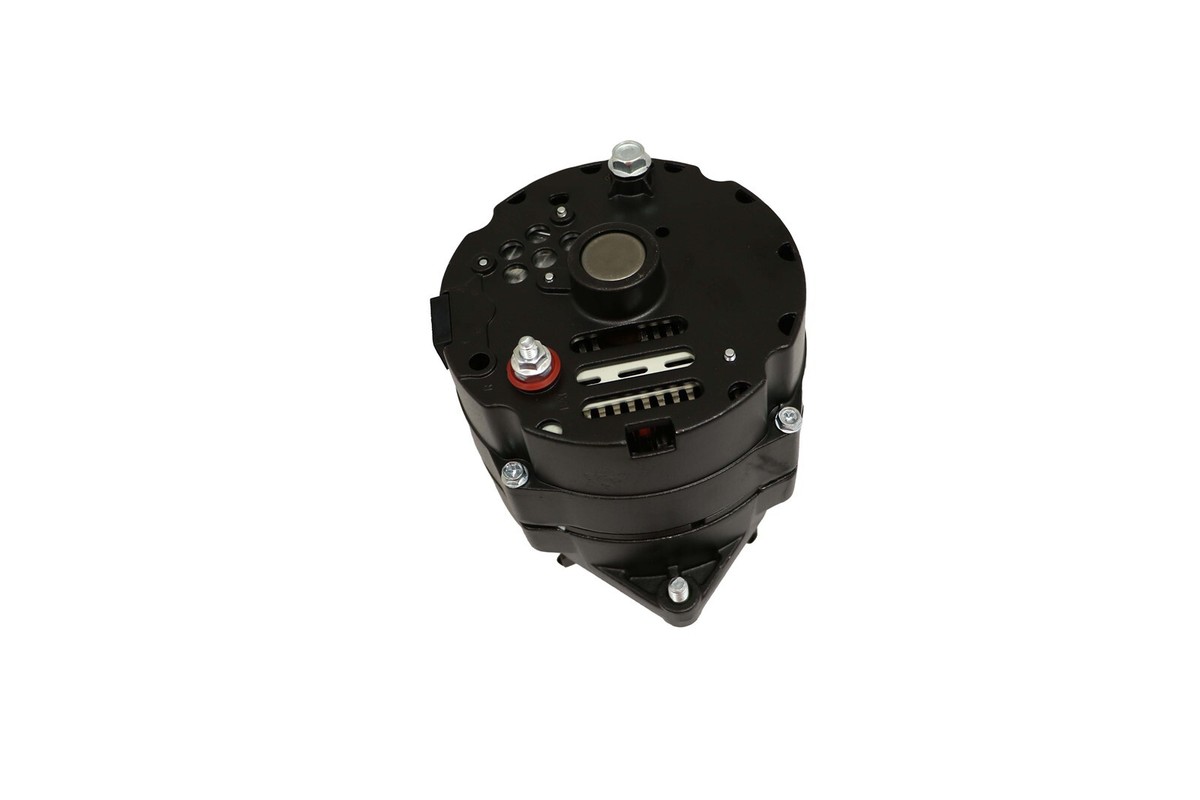GM Style Black 1 One or 3 Three Wire SBC BBC Chevy Pontiac