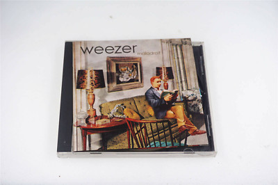 WEEZER MALADROIT UICF-1007 CD A3211