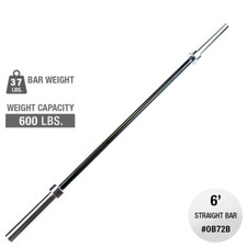 Body-Solid 6 ft. Olympic Bar