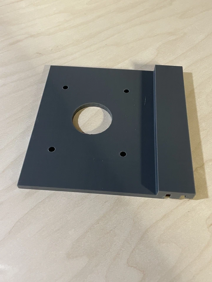 Dewalt Plunge Router Adapter For Kreg Track Saw Guide Rails - DNP612 - Image 4 of 4