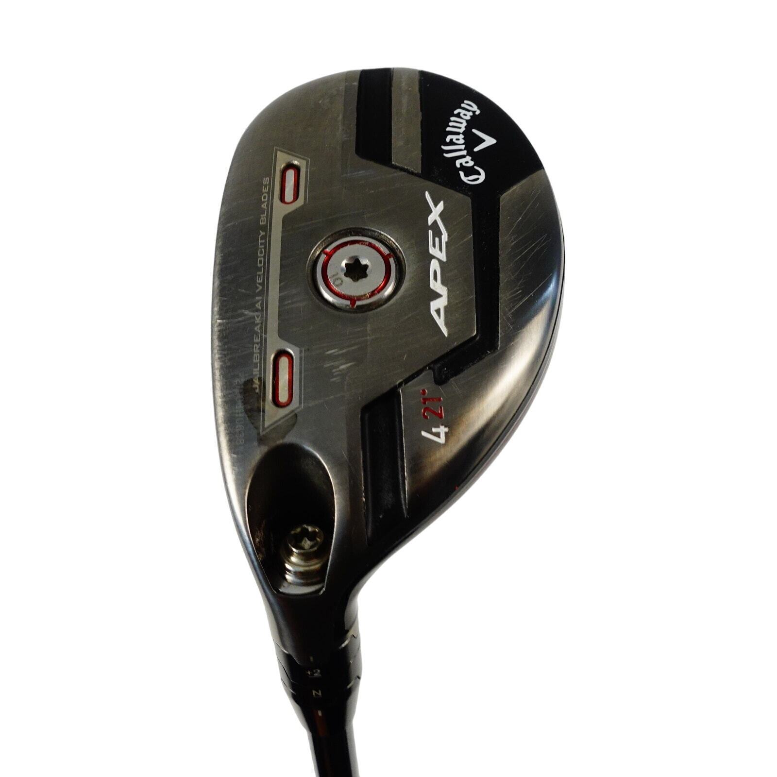 HYBRID GOLF CLUBS 3 4 HYBRID GOLF CLUBS 3 4