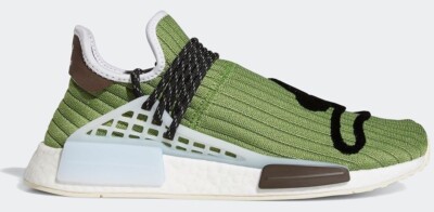 Men's Adidas Pharrell x BBC Ice Cream x NMD Human Race 'Running Dog' GZ1664