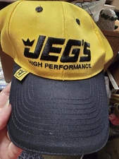 JEG'S  High Performance Mens Cap New