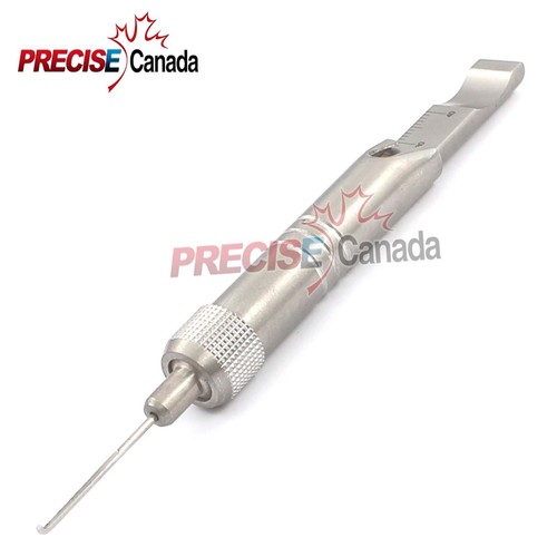 Depth Gauge Instruments for fracture Management orthopedic surgery eBay
