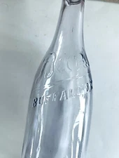 Absolutely Beautiful Vintage Circa 1910 Beck's Buffalo N.Y. New York Beer Bottle