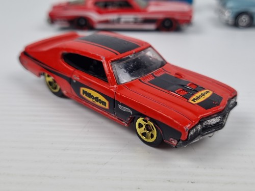 Hot wheels & Matchbox Buick Mixed Lot Bundle Of Cars Century Police, Riviera - Picture 19 of 23