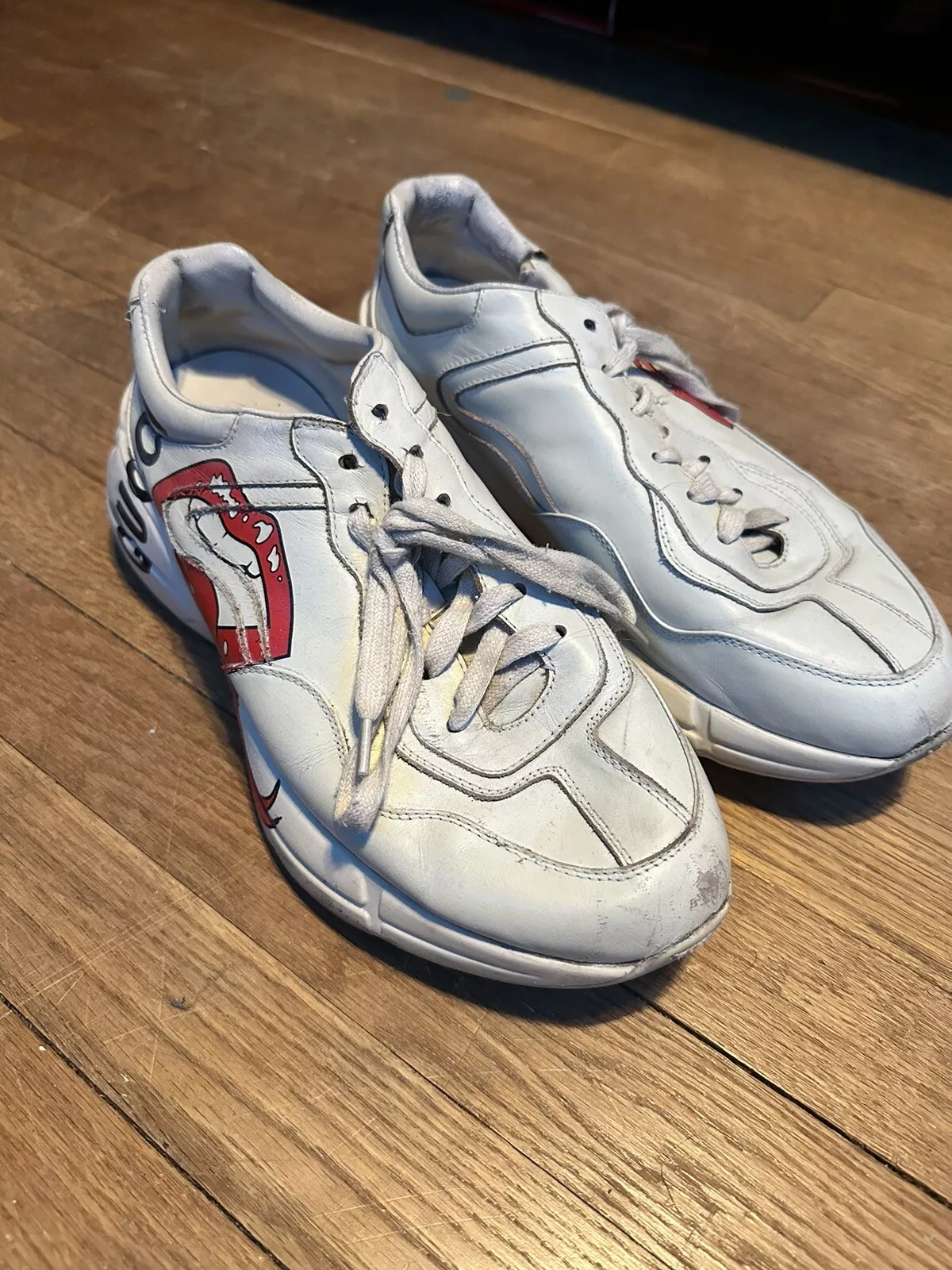 Baskets Gucci Rhyton 