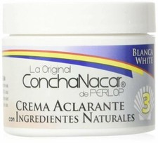 Concha Nacar De Perlop Bleaching Cream Whiten...