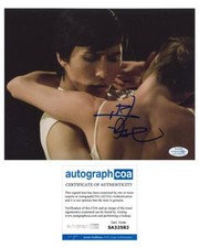 Chi Cao "Mao's Last Dancer" AUTOGRAPH Signed 'Li' 8x10 Photo ACOA