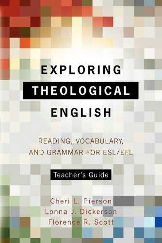 Thumbnail - Dickerson Exploring Theological English (taschenbuch)