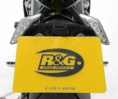 R&G Tail Tidy MV Agusta Rivale 800 2014 to 2018 — 第 2/4 张图片
