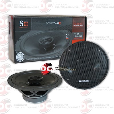 powerbass 6.5