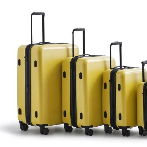 Vera Bradley 26 Hardside Luggage Small, Large XL Hardside Spinner