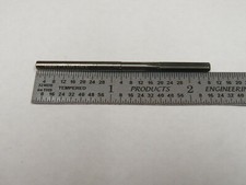 .1290" 4 Flute Carbide Reamer, 1 Pc, Made in USA