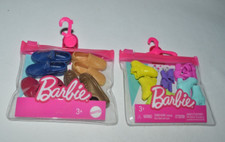 BARBIE - KEN - SHOE SETS