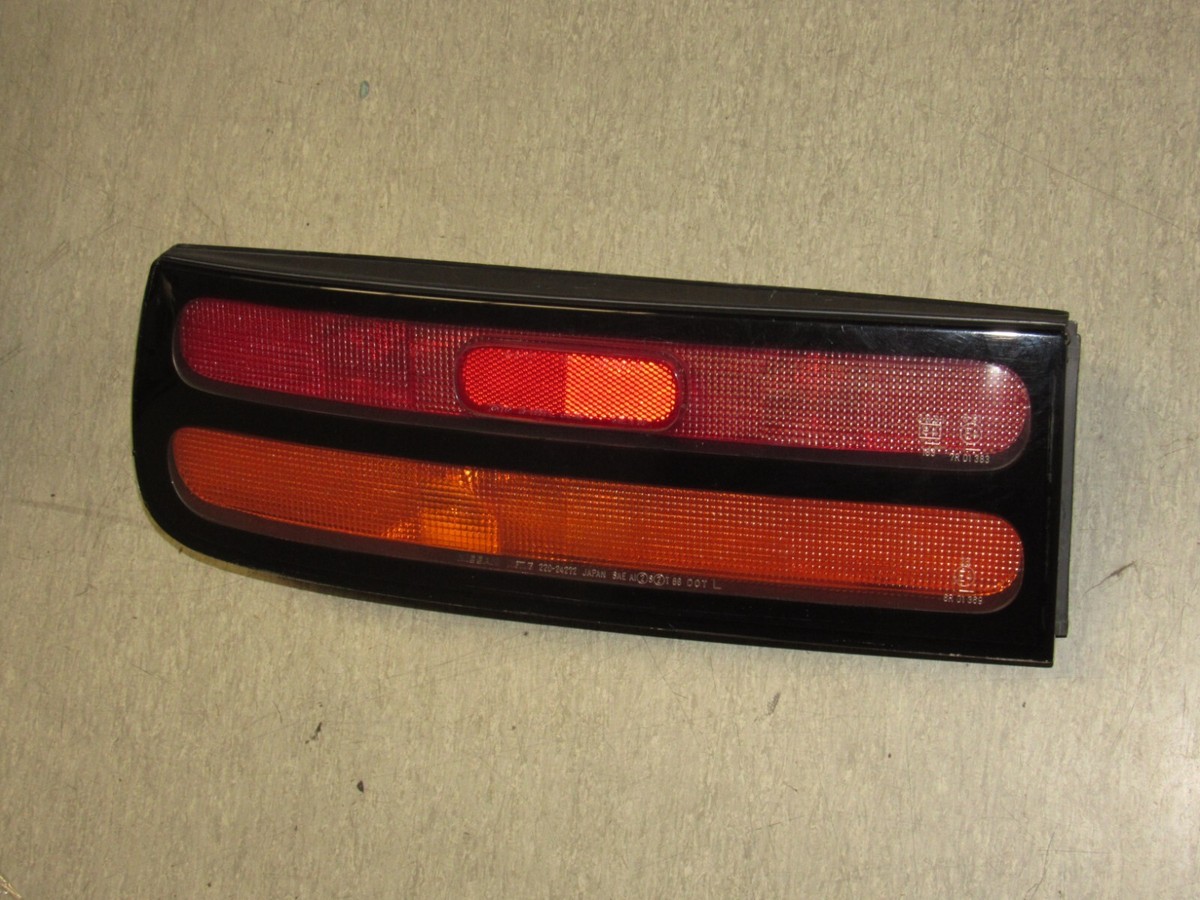 Fit For 90 91 92 93 94 95 96 Nissan 300zx Left Tail Light | eBay