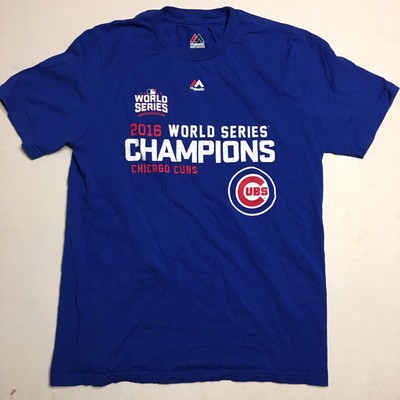 cubs world series youth shirts