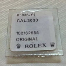  Brand New Rolex Setting Lever 3030-5036  Orig. Sealed Pkg